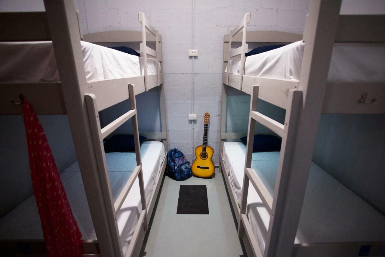 Bed in 4-Bed Mixed Dormitory Room